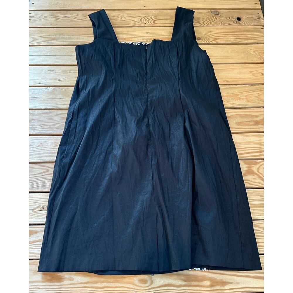 R&M Richard’s Sleeveless Sequin Dress Size 20W Women’s Black - Picture 2 of 6